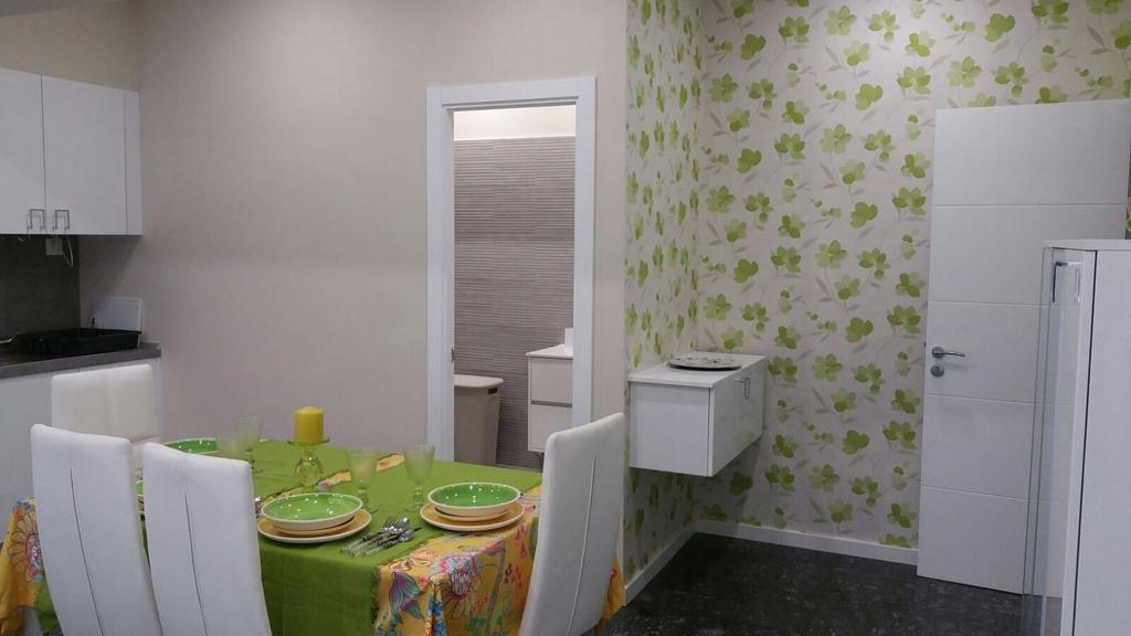 Apartamentos Vigo Exterior foto