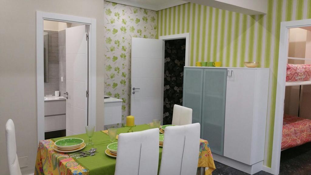 Apartamentos Vigo Exterior foto