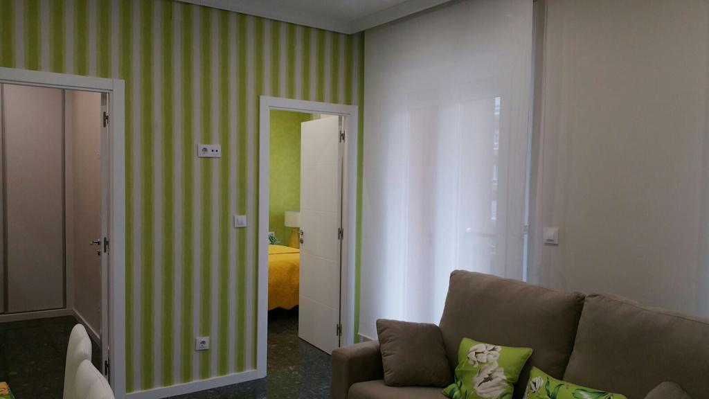 Apartamentos Vigo Exterior foto